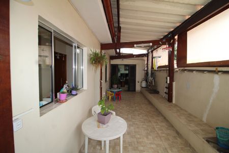 Casa à venda com 181m², 5 quartos e 2 vagasÁrea de Serviço