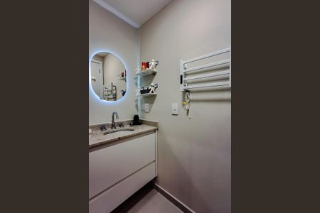 Studio para alugar com 30m², 1 quarto e sem vagaBanheiro