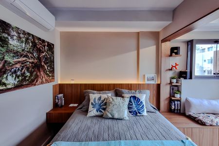 Studio para alugar com 30m², 1 quarto e sem vagaStudio