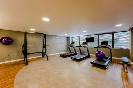 Studio para alugar com 30m², 1 quarto e sem vagaÁrea comum - Academia