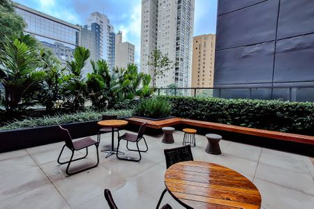 Studio para alugar com 30m², 1 quarto e sem vagaÁrea comum