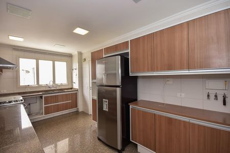 Apartamento à venda com 296m², 5 quartos e 4 vagasCozinha