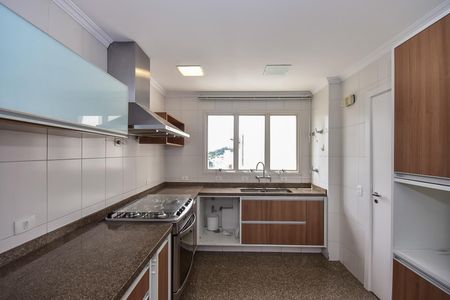 Apartamento à venda com 296m², 5 quartos e 4 vagasCozinha