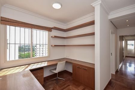 Apartamento à venda com 296m², 5 quartos e 4 vagasEscritório