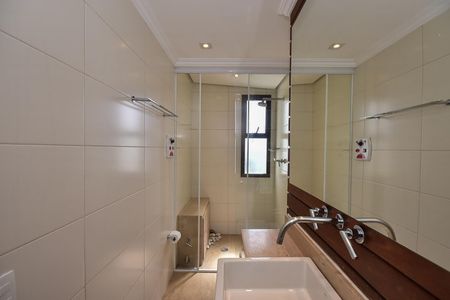 Apartamento à venda com 296m², 5 quartos e 4 vagasBanheiro Suíte 1