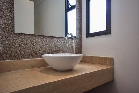 Apartamento à venda com 296m², 5 quartos e 4 vagasLavabo