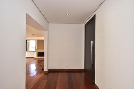 Hall de Entrada de apartamento à venda com 5 quartos, 296m² em Real Parque, São Paulo