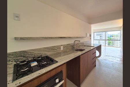 Apartamento à venda com 77m², 2 quartos e 1 vagaCozinha