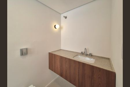 Apartamento à venda com 77m², 2 quartos e 1 vagaBanheiro da Suíte 