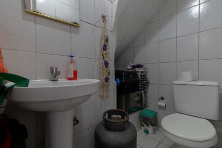 Casa à venda com 250m², 3 quartos e 4 vagasLavabo de Serviço 