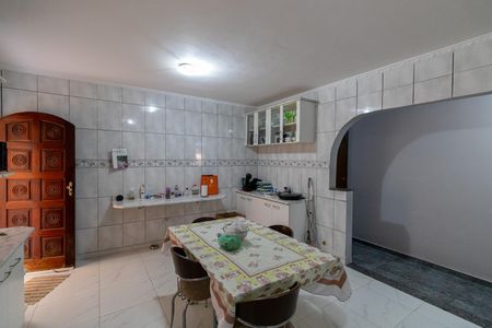 Casa à venda com 250m², 3 quartos e 4 vagasCozinha