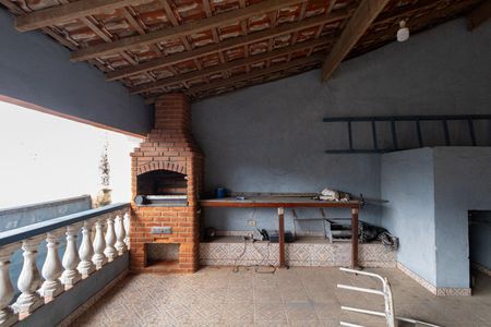 Casa à venda com 250m², 3 quartos e 4 vagasChurrasqueira