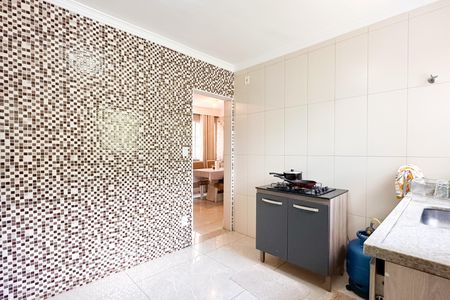 Apartamento à venda com 64m², 3 quartos e 1 vagaCozinha