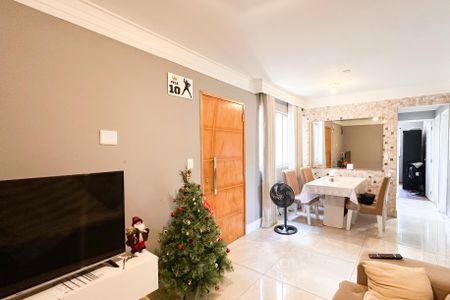 Sala de apartamento à venda com 3 quartos, 64m² em Centro, São Bernardo do Campo