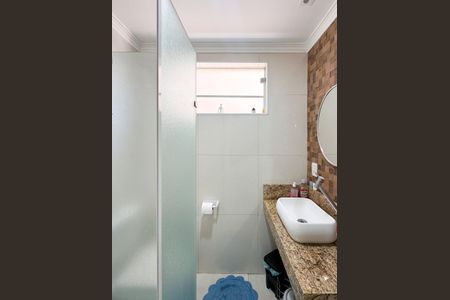 Apartamento à venda com 64m², 3 quartos e 1 vagaBanheiro Social