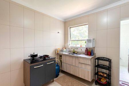 Apartamento à venda com 64m², 3 quartos e 1 vagaCozinha