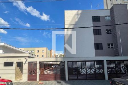 Apartamento à venda com 64m², 3 quartos e 1 vagaFachada