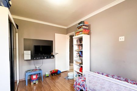 Apartamento à venda com 64m², 3 quartos e 1 vagaQuarto 3