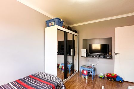 Apartamento à venda com 64m², 3 quartos e 1 vagaQuarto 3