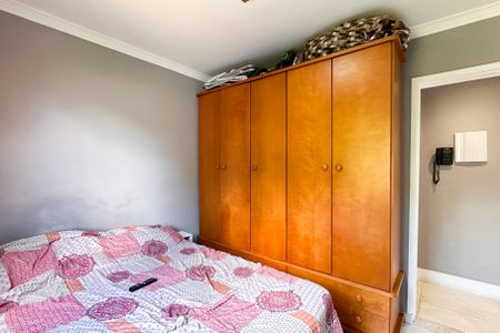 Apartamento à venda com 64m², 3 quartos e 1 vagaQuarto 1