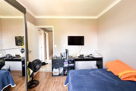 Apartamento à venda com 64m², 3 quartos e 1 vagaQuarto 2