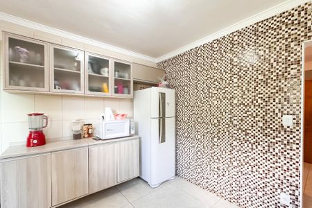 Apartamento à venda com 64m², 3 quartos e 1 vagaCozinha