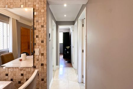 Apartamento à venda com 64m², 3 quartos e 1 vagaAcesso