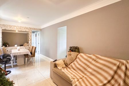 Apartamento à venda com 64m², 3 quartos e 1 vagaSala