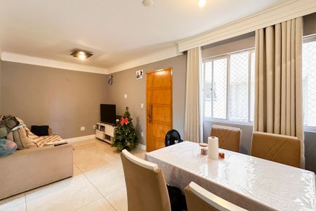 Sala de apartamento à venda com 3 quartos, 64m² em Centro, São Bernardo do Campo