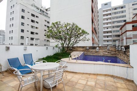 Apartamento à venda com 245m², 2 quartos e 2 vagas Apartamento à venda com 245m², 2 quartos e 2 vagasCobertura