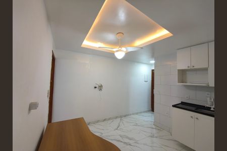 Casa de condomínio para alugar com 45m², 1 quarto e sem vagaSala / Cozinha