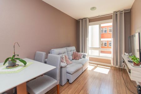 Sala de apartamento à venda com 2 quartos, 57m² em Tristeza, Porto Alegre