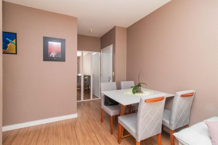 Sala de apartamento à venda com 2 quartos, 57m² em Tristeza, Porto Alegre