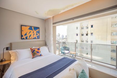 Foto 05 de kitnet/studio à venda com 1 quarto, 42m² em Pinheiros, São Paulo