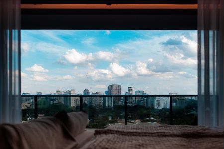 Foto 02 de kitnet/studio à venda com 1 quarto, 42m² em Pinheiros, São Paulo