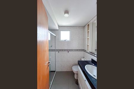 Apartamento para alugar com 67m², 2 quartos e 2 vagasBanheiro da Suíte