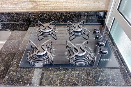 Apartamento para alugar com 67m², 2 quartos e 2 vagasCozinha