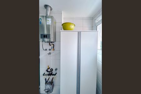 Apartamento para alugar com 67m², 2 quartos e 2 vagasÁrea de Serviço