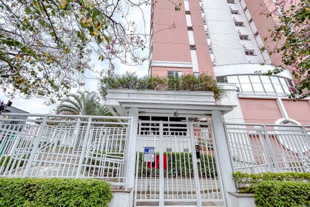 Apartamento para alugar com 67m², 2 quartos e 2 vagasFachada com Plaquinha