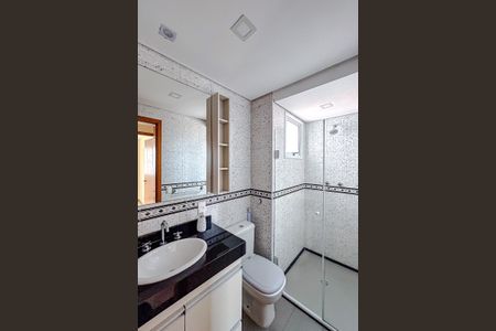 Apartamento para alugar com 67m², 2 quartos e 2 vagasBanheiro