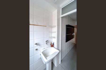 Apartamento para alugar com 67m², 2 quartos e 2 vagasÁrea de Serviço