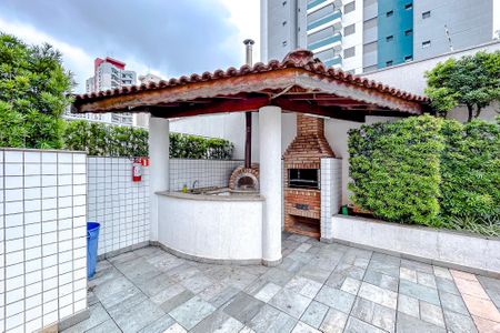 Apartamento para alugar com 67m², 2 quartos e 2 vagasÁrea comum - Churrasqueira