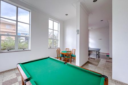 Apartamento para alugar com 67m², 2 quartos e 2 vagasSala de Jogos