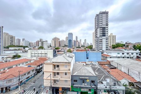 Apartamento para alugar com 67m², 2 quartos e 2 vagasVista da Varanda