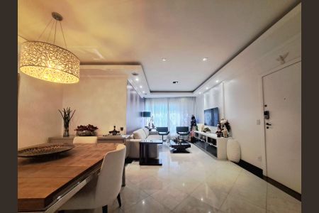 Apartamento à venda com 4 quartos, 135m² em Alto Barroca, Belo Horizonte