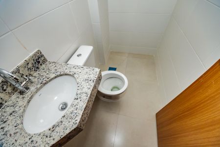 Apartamento à venda com 2 quartos, 55m² em Jardim Leblon, Belo Horizonte