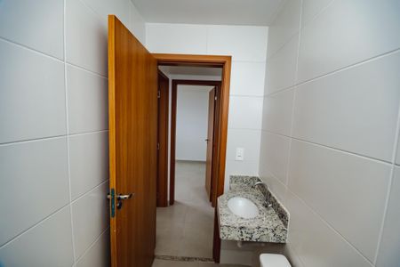 Apartamento à venda com 2 quartos, 55m² em Jardim Leblon, Belo Horizonte