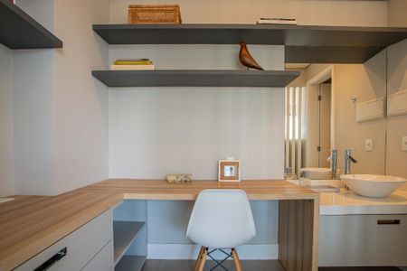 Apartamento à venda com 77m², 1 quarto e 2 vagas Apartamento à venda com 77m², 1 quarto e 2 vagasFoto 16