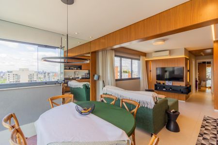 Apartamento para alugar com 65m², 2 quartos e 1 vaga Apartamento para alugar com 65m², 2 quartos e 1 vagaSala/Cozinha