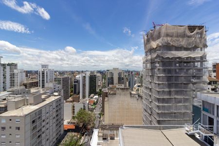 Vista de apartamento à venda com 2 quartos, 65m² em Jardim Paulista, São Paulo